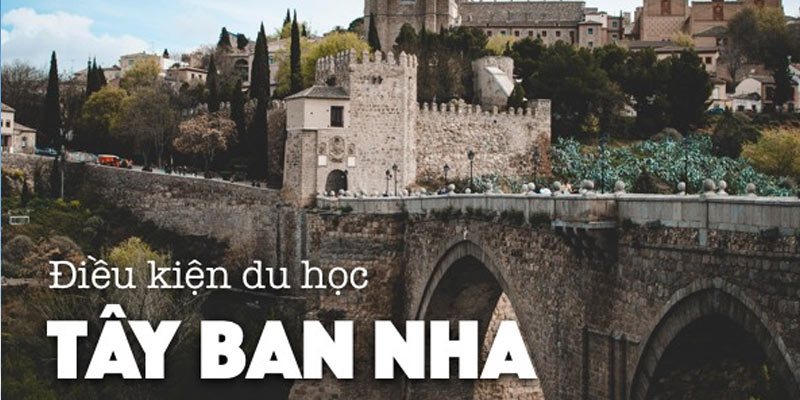 Điều kiện du học Tây Ban Nha và thành tích học tập