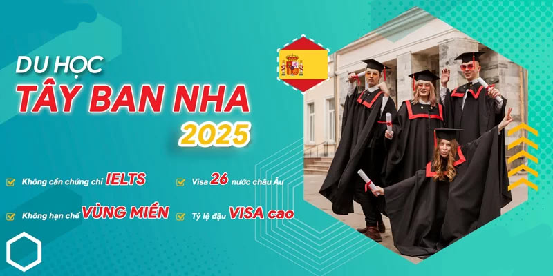 Tại sao nên chọn du học Tây Ban Nha năm 2025?