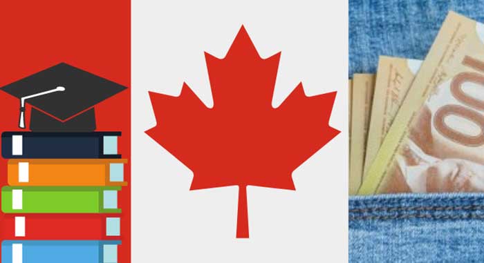 Các công việc làm thêm khi du học Canada