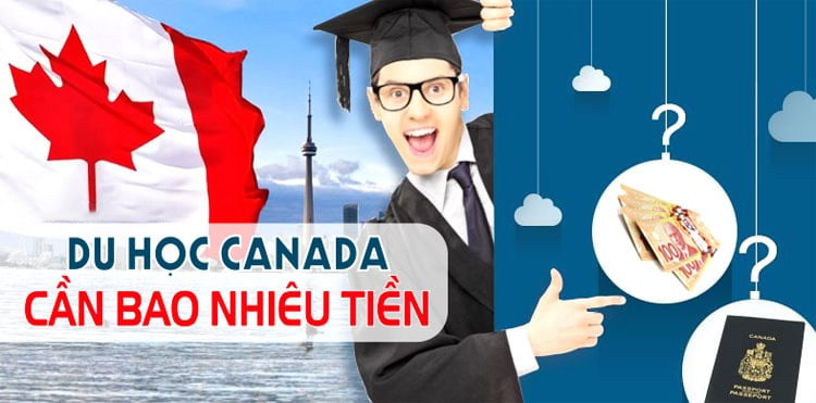 Chi phí sinh hoạt khi du học Canada gồm những gì?