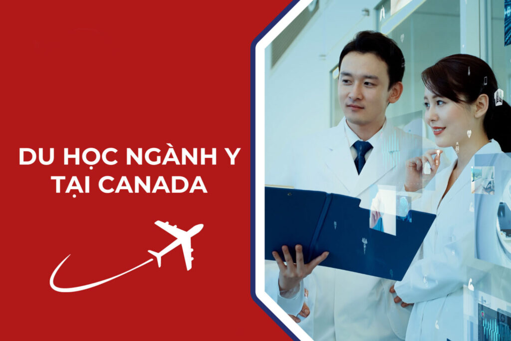 Du Học Ngành Y Tại Canada: Lộ Trình, Chi Phí Và Mức Lương Khởi Điểm