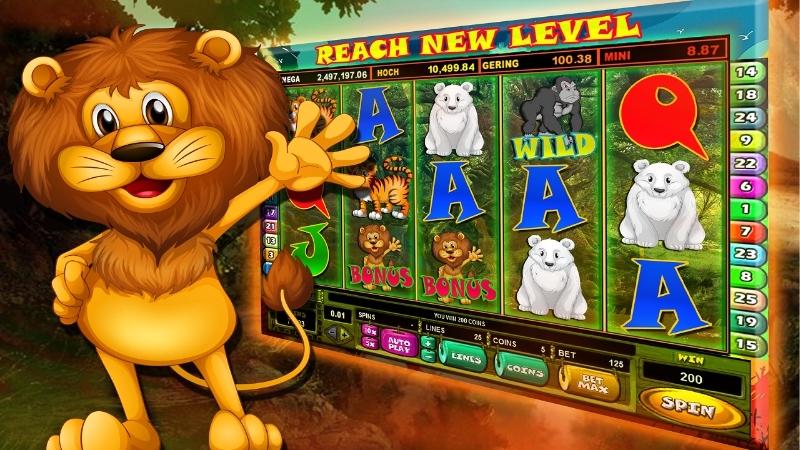 Mega Moolah Kubet: Huyền Thoại Slot Game Khiến Cược Thủ Mê Mẩn