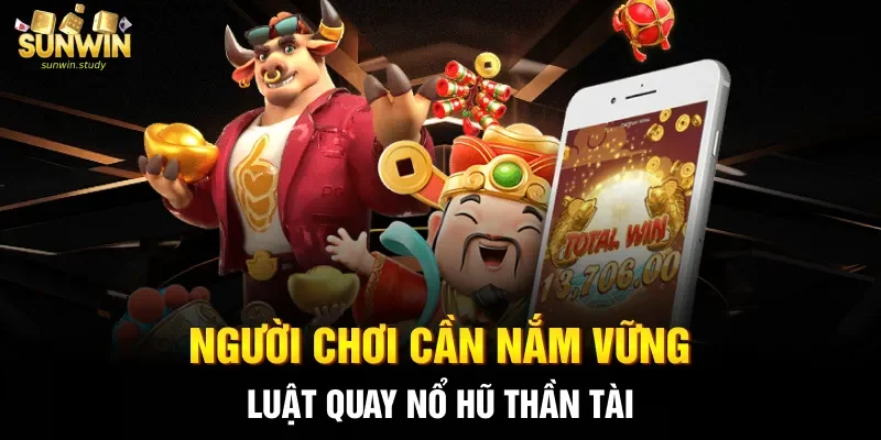 Tổng quan về game nổ hũ Thần Tài Sunwin