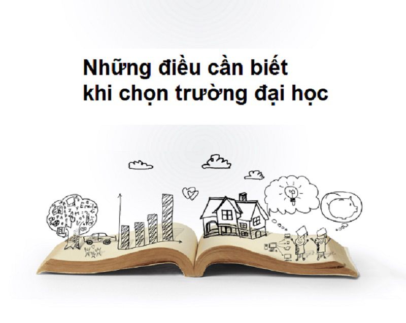 Tiêu chí cốt lõi trong cách chọn trường khi du học