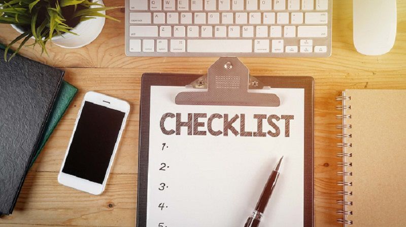 Checklist chuẩn bị trước khi du học