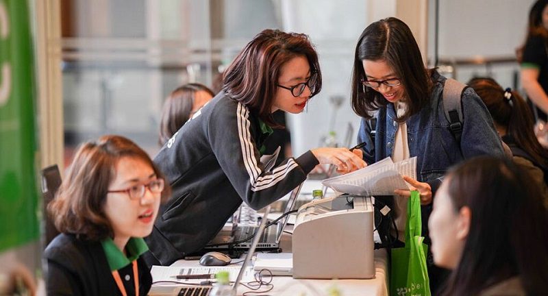 Tiêu chí vàng lựa chọn trung tâm tư vấn du học uy tín