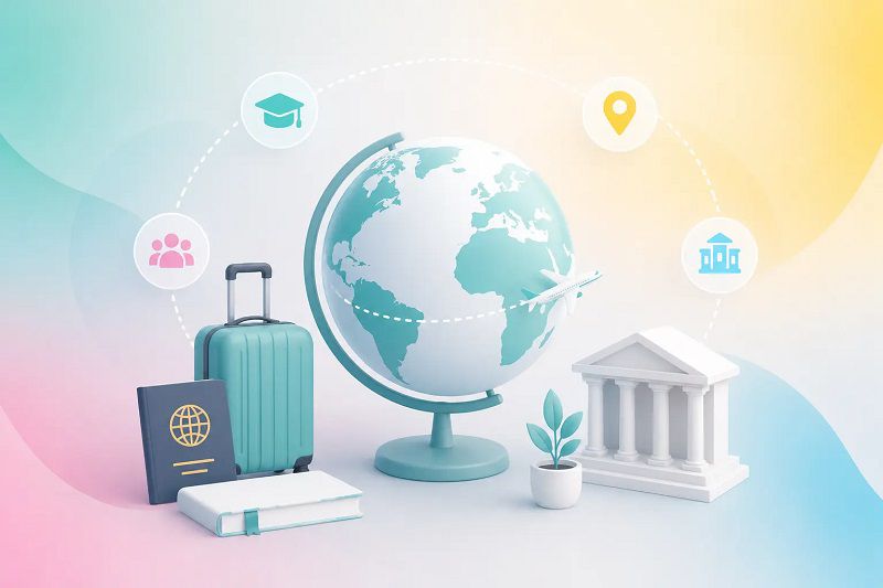 Chuẩn bị hồ sơ năng lực và chứng chỉ ngoại ngữ